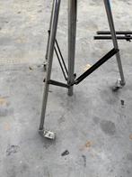 Manfrotto 126UAC-voet — versie met luchtkussen (gedempt bij, Audio, Tv en Foto, Fotografie | Statieven en Balhoofden, Ophalen of Verzenden