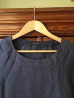 Blauwe linnen jurk van Marc O’Polo, Kleding | Dames, Marc O’Polo, Blauw, Ophalen of Verzenden, Maat 34 (XS) of kleiner