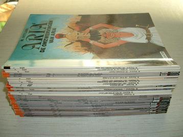 bijna complete stripreeks Aria nrs 1-30 beschikbaar voor biedingen
