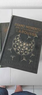 Encyclopédie Larousse, Boeken, Encyclopedieën, Gelezen, Larousse, Complete serie, Ophalen of Verzenden