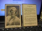 K.Astrid bidprentje, Verzamelen, Koningshuis en Royalty, Ophalen of Verzenden, Zo goed als nieuw, Kaart, Foto of Prent