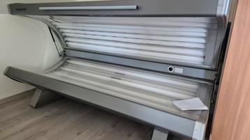 zonnebank zeer goede staat beschikbaar voor biedingen