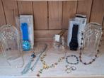 Set  juwelen * Alles samen 10€, Handtassen en Accessoires, Kettingen, Ophalen