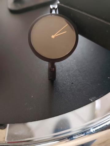 Montre Georg Jensen ( Copenhague), à vendre.. beschikbaar voor biedingen