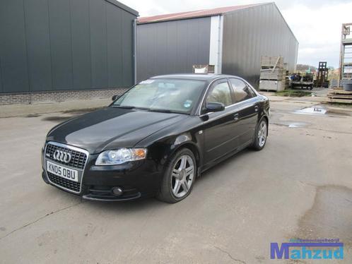 AUDI A4 B7 COMPLEET GRIJS LEER LEDER INTERIEUR, Auto-onderdelen, Interieur en Bekleding, Audi, Gebruikt