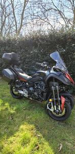 NIKEN GT, Motoren, Motoren | Yamaha, Bedrijf