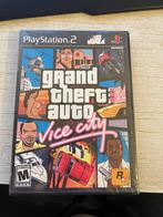 Grand Theft Auto Vice City, Games en Spelcomputers, Games | Sony PlayStation 2, Zo goed als nieuw