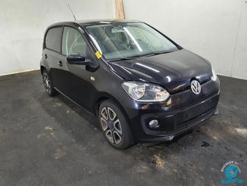 Volkswagen UP 2013  voorkop compleet (Plaatwerk verlichting  beschikbaar voor biedingen