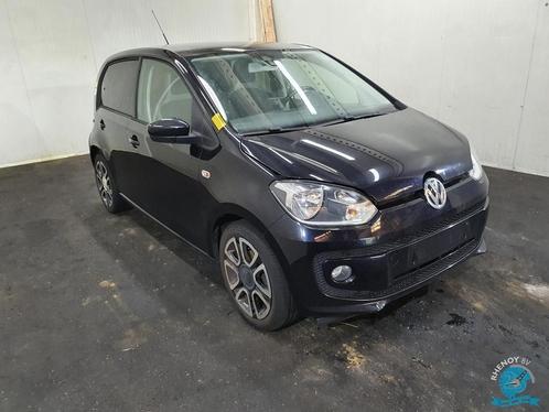 Volkswagen UP 2013  voorkop compleet (Plaatwerk verlichting, Auto-onderdelen, Carrosserie, Bumper, Gebruikt, Ophalen