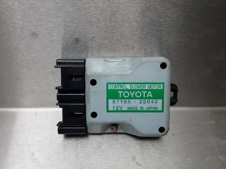 RESISTANCE CHAUFFE Lexus RX (L2) (|8716522040|), Autos : Pièces & Accessoires, Climatisation & Chauffage, Lexus, Utilisé