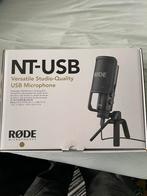 Micro rode nt usb, Comme neuf