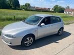 Alfa 147 1.9 diesel 115000km!, Auto's, Alfa Romeo, Bedrijf, 5 deurs, Zilver of Grijs, Te koop