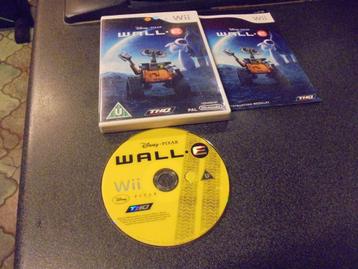 WII Wall.E (CIB) beschikbaar voor biedingen
