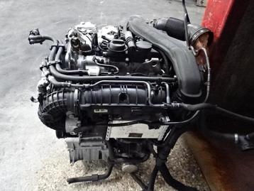 MOTEUR Volkswagen Touran (5T1) (01-2015/12-2021) (DADA), Utilisé, Volkswagen