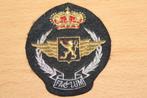 ABL-patch "Fae - LUM", Verzenden, Luchtmacht, Embleem of Badge