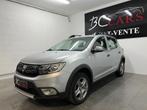Dacia stepway 0.9tce*garantie*gps clim, Auto's, Dacia, Bedrijf, Handgeschakeld, 5 deurs, SUV of Terreinwagen