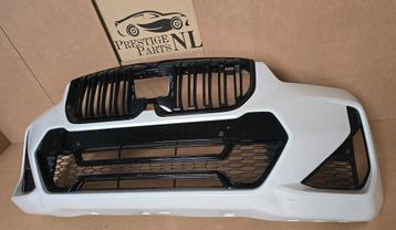 Voorbumper BMW X1 U11 M Pakket 51119881907 Origineel Bumper  disponible aux enchères