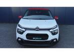 Citroen C3 WIT/ROOD, Euro 6, 1199 cc, Wit, Handgeschakeld