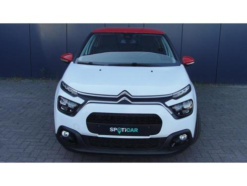 Citroen C3 WIT/ROOD, Auto's, Citroën, C3, Airbags, Airconditioning, Bluetooth, Centrale vergrendeling, Climate control, Cruise Control