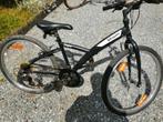 Vélo junior VTT 24" B'Twin 1 Original Noir, 20 pouces ou plus, Enlèvement, Utilisé, Btwin décathlon
