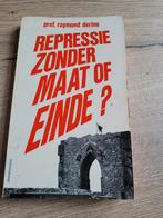 Boek : Repressie zonder maat of einde / Koen Aerts, Boeken, Ophalen of Verzenden, Zo goed als nieuw