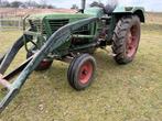 tractor, Zakelijke goederen, Ophalen, Gebruikt, Tot 80 Pk, Deutz - Fahr