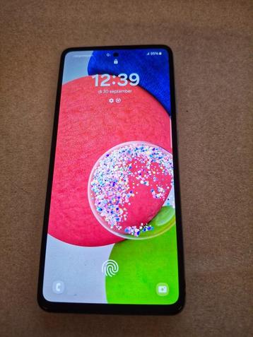 Samsung Galaxy A52S beschikbaar voor biedingen