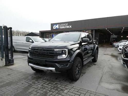 Ford Ranger Raptor 3.0 V6 292pk automaat 4x4 Stock Full, Auto's, Bestelwagens en Lichte vracht, Bedrijf, 4x4, ABS, Adaptieve lichten