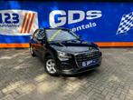 Audi Q2 35 TFSI - APP - CRUISE - PDC - LED - 2 ZONE A/C, Auto's, Stof, 1498 cc, 4 cilinders, Zwart