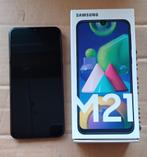 Samsung Galaxy M21 dual sim, Telecommunicatie, Android OS, Gebruikt, Zonder abonnement, Ophalen of Verzenden