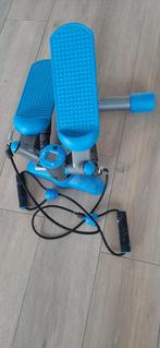 Stepper, Ophalen, Zo goed als nieuw