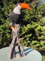 Image toucan, jardin, piscine, étang 65 cm, Jardin & Terrasse, Enlèvement, Neuf, Synthétique, Animal