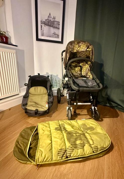 Poussette 2 en 1 Bugaboo donkey, Kinderen en Baby's, Kinderwagens en Combinaties, Zo goed als nieuw, Kinderwagen, Bugaboo, Ophalen of Verzenden