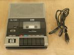 Cassettespeler vintage, draagbaar ITT SL 530. TOP !, Ophalen of Verzenden, Enkel, Tape counter