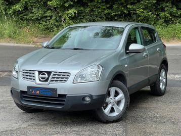 Nissan Qashqai 1.6 Essence 2009 GARANTIE 12 Mois beschikbaar voor biedingen