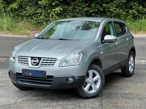 Nissan Qashqai 1.6 Essence 2009 GARANTIE 12 Mois, Auto's, Nissan, Bedrijf, Te koop, Qashqai, Bluetooth, Benzine, Euro 4, SUV of Terreinwagen