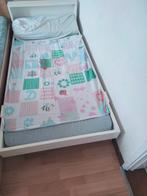 Kinderen en baby, Kinderen en Baby's, Kinderkamer | Bedden, Ophalen, Gebruikt, Matras