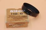 NIKON PARE SOLEIL HB-6, Comme neuf, Reflex miroir, Enlèvement ou Envoi, Nikon
