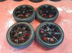 Originele MINI 17" velgen Clubman F54 winterkit + sensoren, Ophalen, Gebruikt, Mini