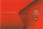Breil Official watch collection Ducati Corse brochure., Ophalen of Verzenden, Ducati