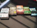 Lost Seasons dvd-boxset van 1 tot 4,5 euro, Cd's en Dvd's, Ophalen of Verzenden, Zo goed als nieuw