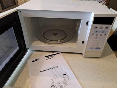 Magnetron microgolf Samsung G643C., Elektronische apparatuur, Microgolfovens, Gebruikt, Vrijstaand, Grill, Ophalen
