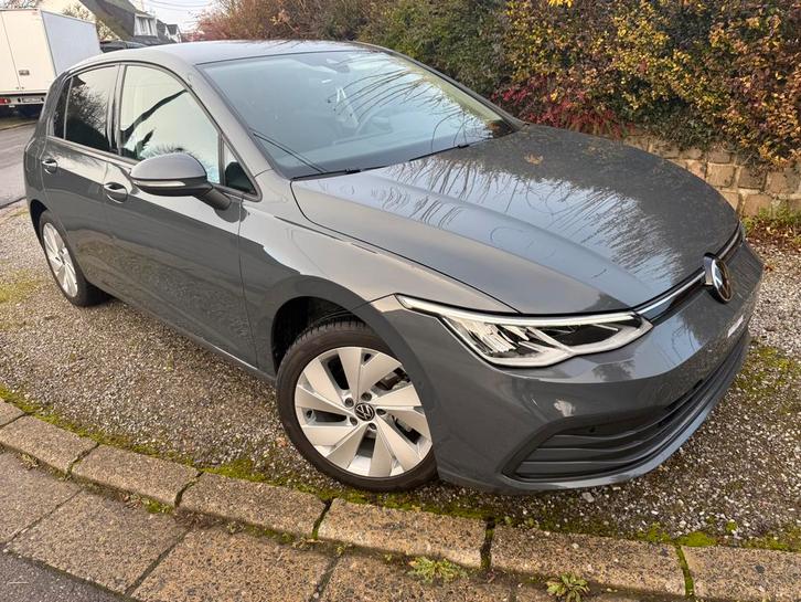 VW Golf 8 12.500km !! 2024 1.0ess 110cv, Auto's, Volkswagen, Bedrijf, Te koop, Golf, ABS, Achteruitrijcamera, Adaptive Cruise Control