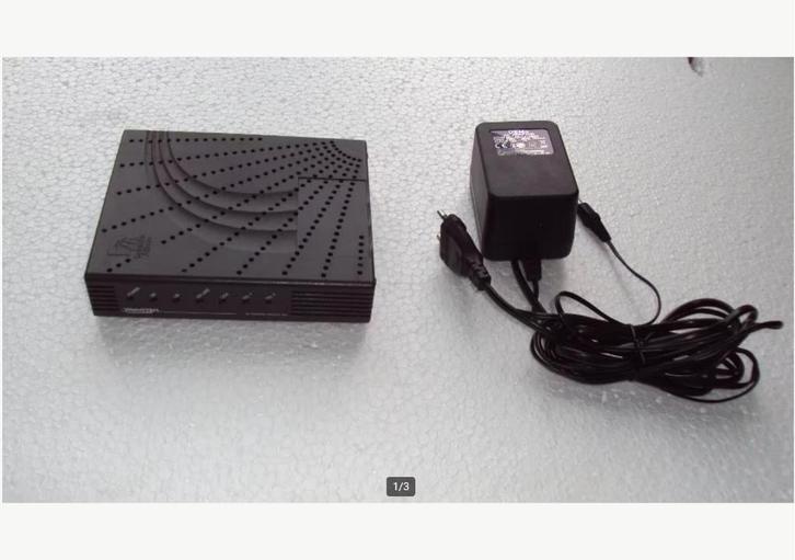 routeur a vendre en parfait etat, Computers en Software, Routers en Modems, Zo goed als nieuw, Router, Ophalen of Verzenden