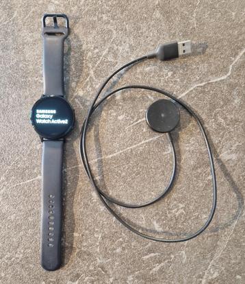 Montre Samsung Galaxy Watch 2 44 mm beschikbaar voor biedingen