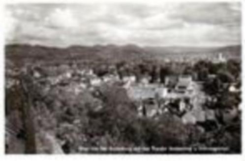 Postkaarten Bad Godesberg., Verzamelen, Postkaarten | Buitenland, Ongelopen, Duitsland, 1940 tot 1960, Ophalen of Verzenden