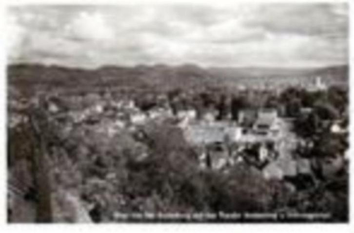 Postkaarten Bad Godesberg., Verzamelen, Postkaarten | Buitenland, Ongelopen, Duitsland, 1940 tot 1960, Ophalen of Verzenden