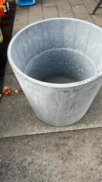 Cache pot intérieur / extérieur Ikea, Jardin & Terrasse, Enlèvement, Comme neuf, Béton, Intérieur