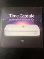 VENTE URGENTE - Apple Time Capsule 2 To - Wi-Fi 802.11n, Computers en Software, Apple Desktops, Overige modellen, Ophalen of Verzenden