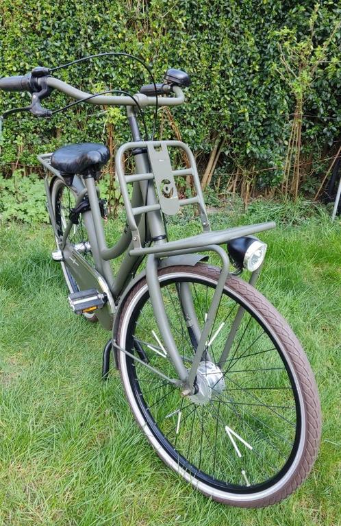 Meisjesfiets Cortina U4 Mini 26inch,3V,Naafdynamo(12j.., Fietsen en Brommers, Fietsen | Meisjes, Zo goed als nieuw, 26 inch of meer